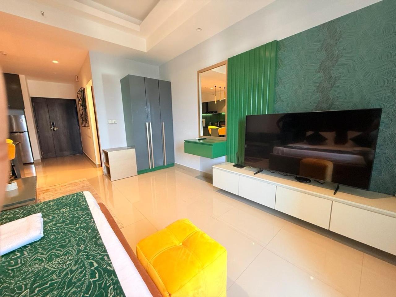 Ocean Breeze Negombo- Tidesend Luxury Beach Apartments Exteriér fotografie