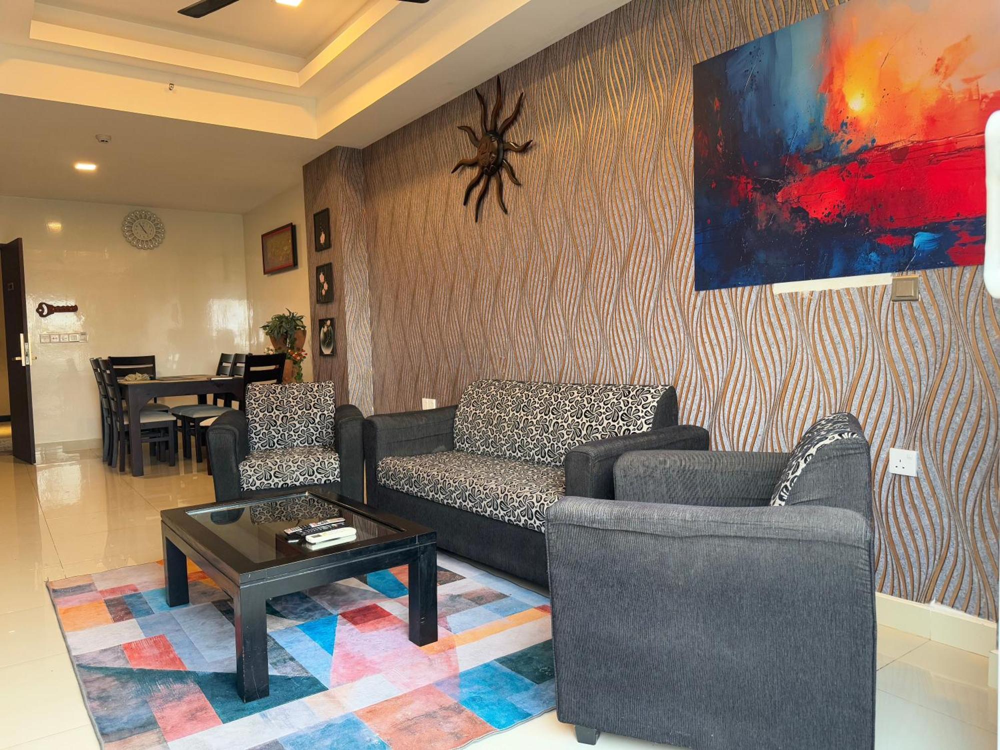 Ocean Breeze Negombo- Tidesend Luxury Beach Apartments Exteriér fotografie